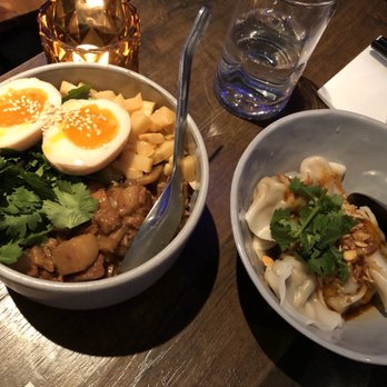 886 - Lo Ba Beng and Chili Oil Dumplings - Taiwanese Near Me - New York, New York