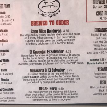 Café Grumpy - Coffee & Tea Near Me - Brooklyn, New York Café Grumpy - Coffee & Tea Near Me - Brooklyn, New York
