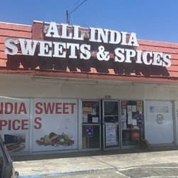 All India Sweets & Groceries - Outside
