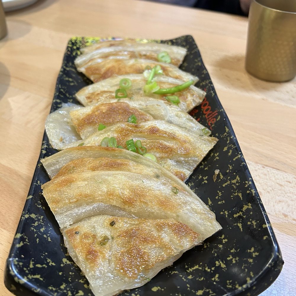 Q Noodles - Scallion Pancake - Noodles Near Me - Cary, North Carolina Q Noodles - Scallion Pancake - Noodles Near Me - Cary, North Carolina