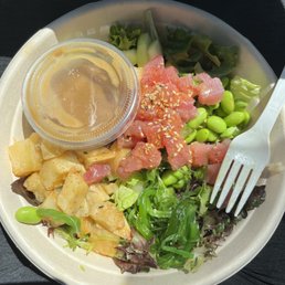 Poke bowl