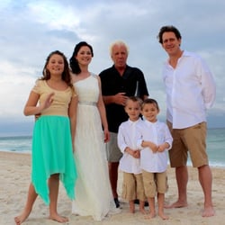 South Florida Intimate Weddings - The blended family ceremony