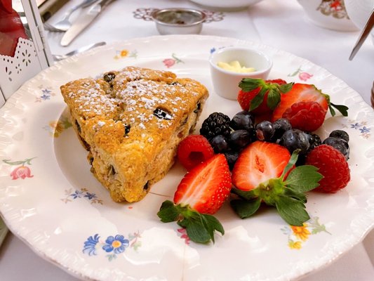 Florrie Kayes Tea Room by null