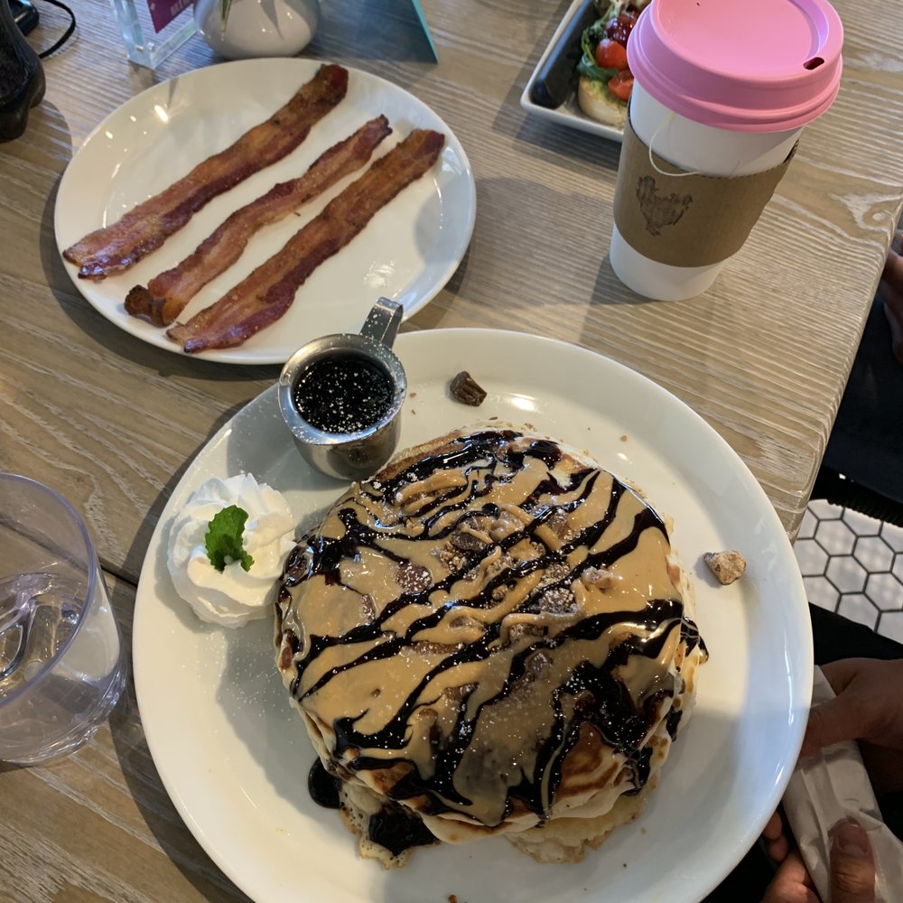 The Hen - Breakfast & Brunch Near Me - Ann Arbor, Michigan