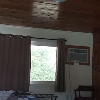 Lakeshore Lodge - View from other window - Vacation Rentals Near Me - Wofford Heights, California