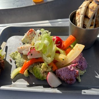 Sun Deck - Calif Mezze Plate - American Near Me - Coronado, California Sun Deck - Calif Mezze Plate - American Near Me - Coronado, California