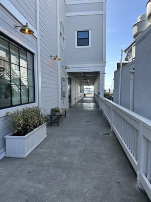 Malibu Farm Tiburon by null