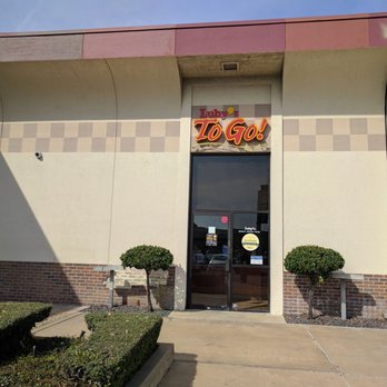 Luby's - Don't bother. They still make you go toward the cafeteria. - American Near Me - Houston, Texas