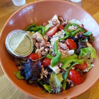 Blaze Pizza - Make your own salad - Salad Near Me - Jacksonville, Florida Blaze Pizza - Make your own salad - Salad Near Me - Jacksonville, Florida