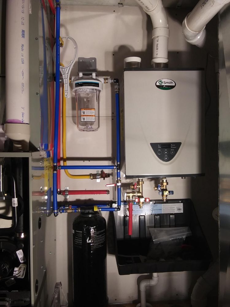 Slide of Crosspoint Plumbing