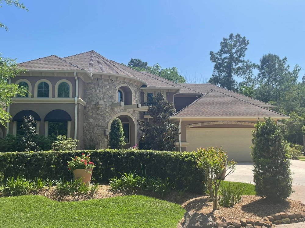 Slide of Taylor Roofing Traditions