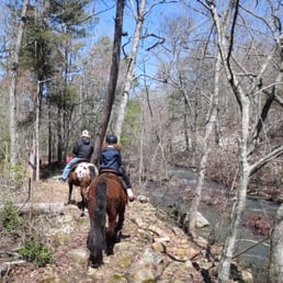 Gorgeous trail Gorgeous trail