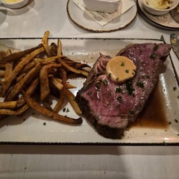 Merriman's - Prime rib special. So darn good - Hawaiian Near Me - Kamuela, Hawaii