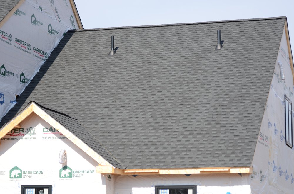 Slide of Better Roofers