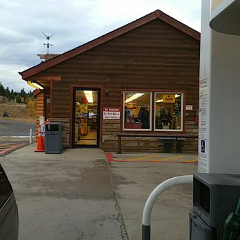 Taggert's - View from the pumps. - Black Hawk, Colorado Taggert's - View from the pumps. - Black Hawk, Colorado