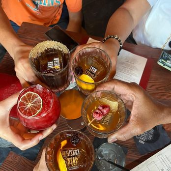 Whiskey Neat - Favorites - Tapas Bars Near Me - Fort Lauderdale, Florida