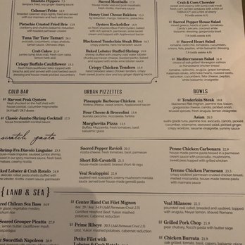 The Sacred Pepper - Menu - New American Near Me - Tampa, Florida The Sacred Pepper - Menu - New American Near Me - Tampa, Florida