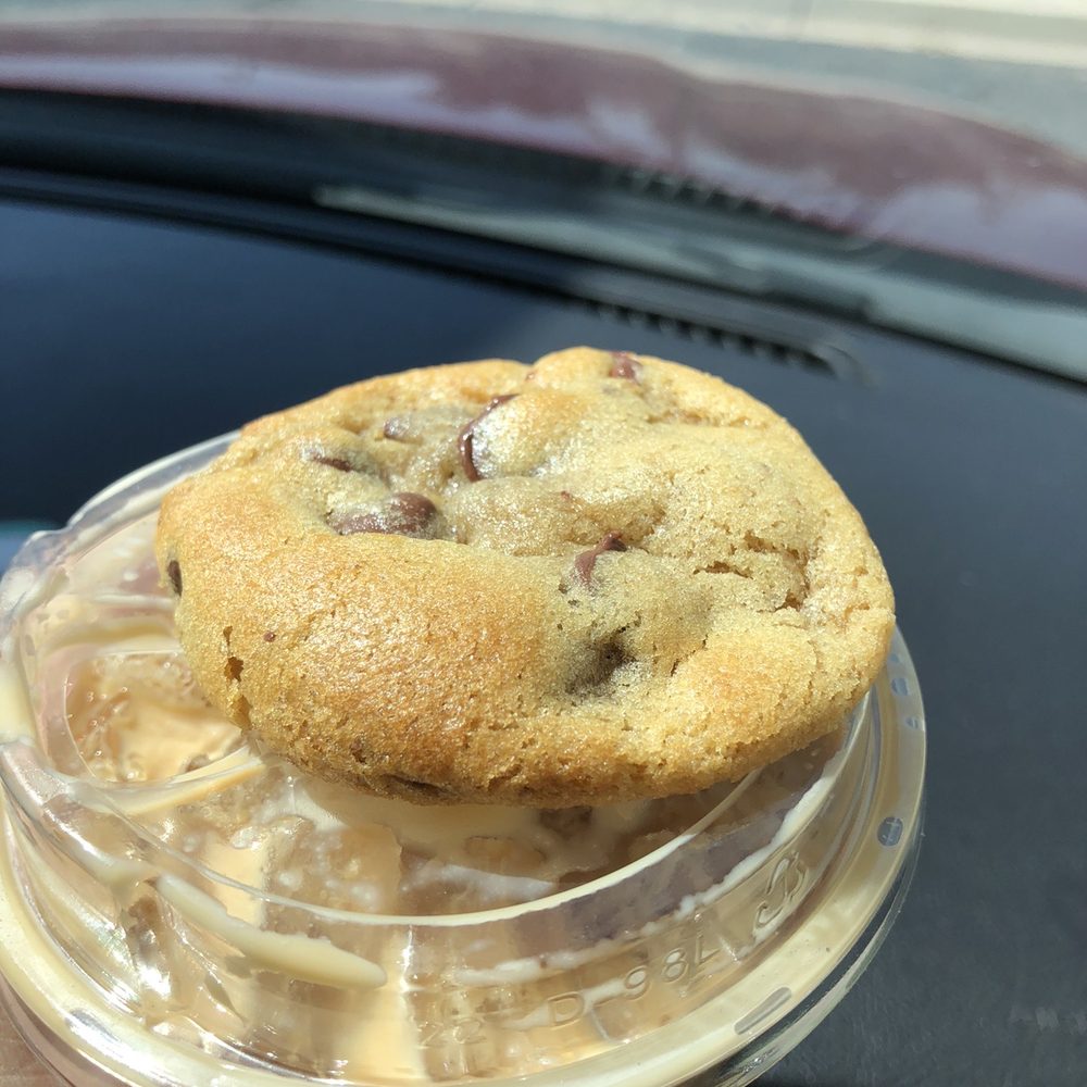Cabra Coffee - Anniversary Cookie!! Bonus - Coffee & Tea Near Me - Cedar Crest, New Mexico