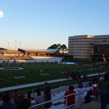 W. W. Thorne Stadium - Building - Stadiums & Arenas Near Me - Houston, Texas