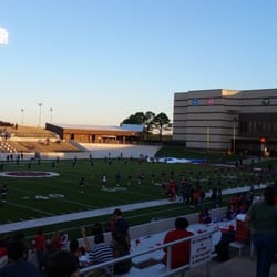 W. W. Thorne Stadium - Building
