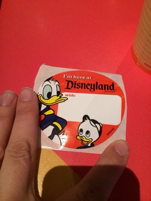 Disneyland Baby Care Center by null