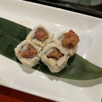 Tamon Sushi - Spicy tuna was sour - Japanese Near Me - Los Angeles, California Tamon Sushi - Spicy tuna was sour - Japanese Near Me - Los Angeles, California