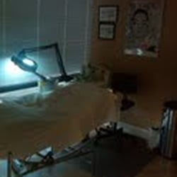 The Acne & Skin Care Clinic - One of our treatment room