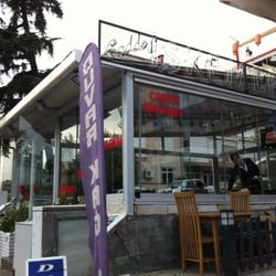 Cadde İşkembe Kokoreç