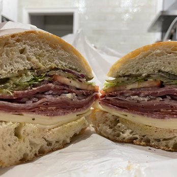 Eatzi's Market & Bakery - Italian sandwich on bone bread - Bakeries Near Me - Grapevine, Texas