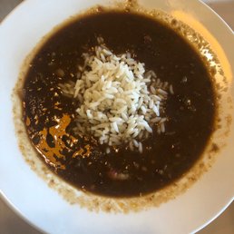 Spicy Seafood Gumbo