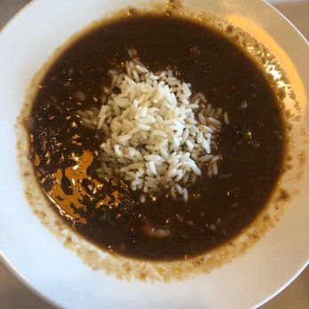 Jason's Deli - Spicy Seafood Gumbo - Salad Near Me - Baton Rouge, Louisiana