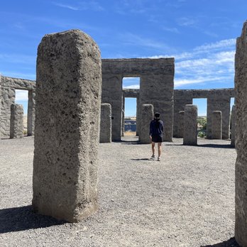 Stonehenge Memorial - Landmarks & Historical Buildings Near Me - Goldendale, Washington Stonehenge Memorial - Landmarks & Historical Buildings Near Me - Goldendale, Washington