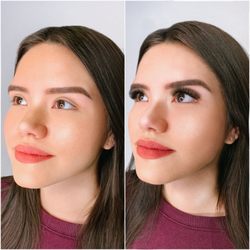 MALLYNA Lash & Brow Lounge - Glamour set
