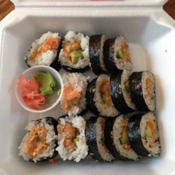AKA Sushi - Spicy tuna - Sushi Bars Near Me - Jackson, Michigan