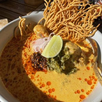 Hanuman Thai Eatery - Thai Near Me - Costa Mesa, California