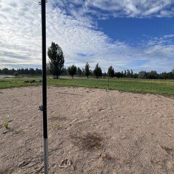 Backland - No net for volleyball - Resorts Near Me - Williams, Arizona