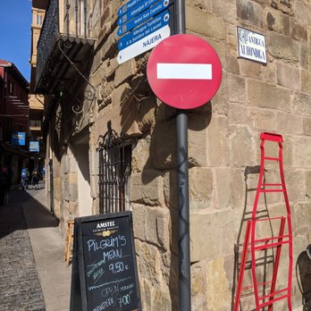 Bocatería Move - Pilgrim menu, too! - Coffee & Tea Near Me - Navarrete, LO Bocatería Move - Pilgrim menu, too! - Coffee & Tea Near Me - Navarrete, LO