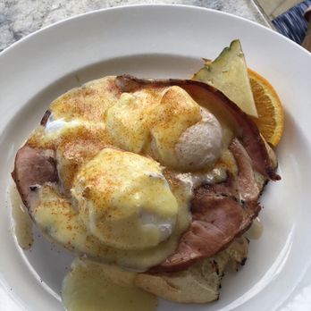 Longhi's - Egg Benedict - Seafood Near Me - Kapolei, Hawaii Longhi's - Egg Benedict - Seafood Near Me - Kapolei, Hawaii