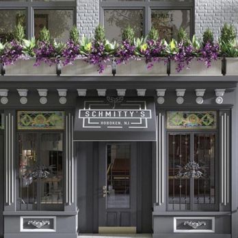 Schmitty’s - the entrance to a restaurant - Bars Near Me - Hoboken, New Jersey