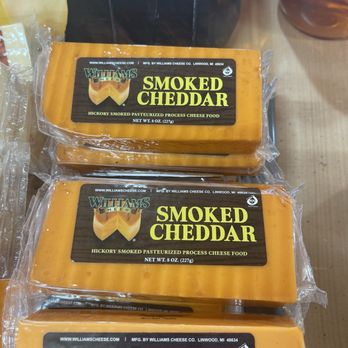 Overlook Produce - Some great cheese. - Farmers Market Near Me - Mount Crawford, Virginia