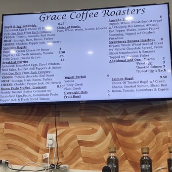 GRACE COFFEE ROASTERS - Updated September 2024 - 188 Photos & 176