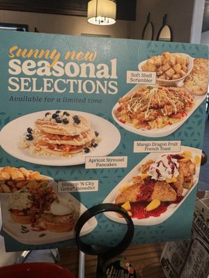 Menu photo 8 Another Broken Egg Cafe Warner Robins, GA