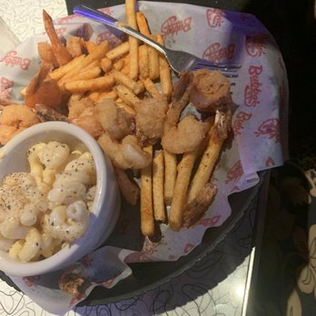 Bubba's 33 - Crunchy shrimp and fire fries - American Near Me - Wesley Chapel, Florida