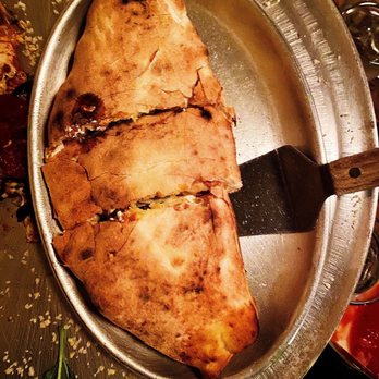 Lucali - Calzone! - Pizza Near Me - Brooklyn, New York Lucali - Calzone! - Pizza Near Me - Brooklyn, New York