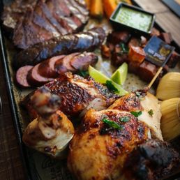 Parrillada Parrillada