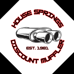 House Springs Discount Muffler