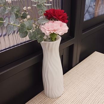 Chick-fil-A - Valentines Day flowers - Fast Food Near Me - Ontario, California