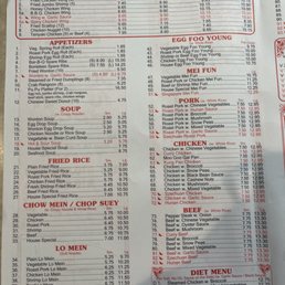 Current menu 12/30/23 Current menu 12/30/23