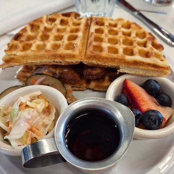 Four Friends Kitchen - Chicken and waffles - Southern Near Me - Denver, Colorado Four Friends Kitchen - Chicken and waffles - Southern Near Me - Denver, Colorado