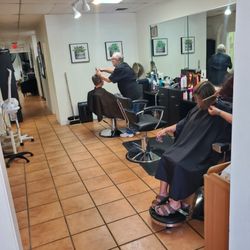 Sugar Lash Salon - Haircut
